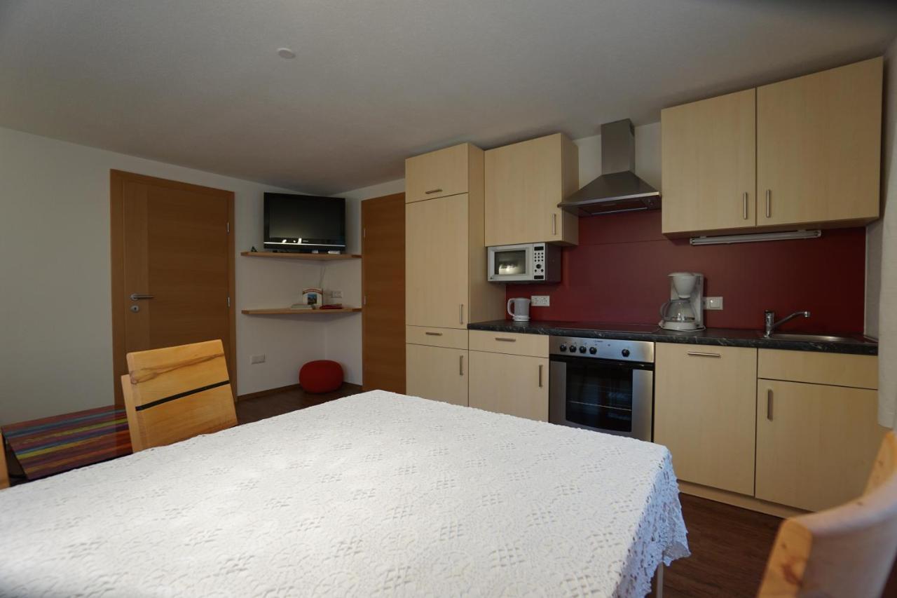Ferienwohnung Fam Alfons Geiler Heinfels Luaran gambar