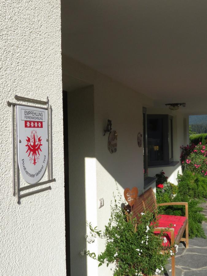 Ferienwohnung Fam Alfons Geiler Heinfels Luaran gambar